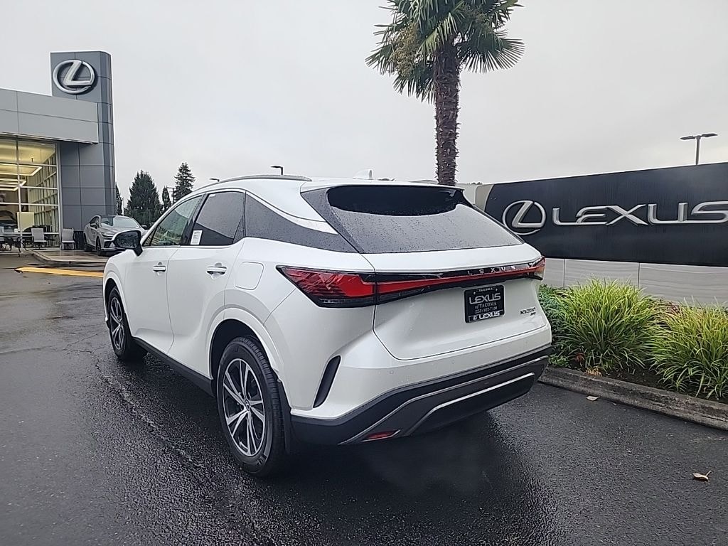 New 2026 Lexus RX 350 PREMIUM AWD 5-DOOR SUV 4X4
