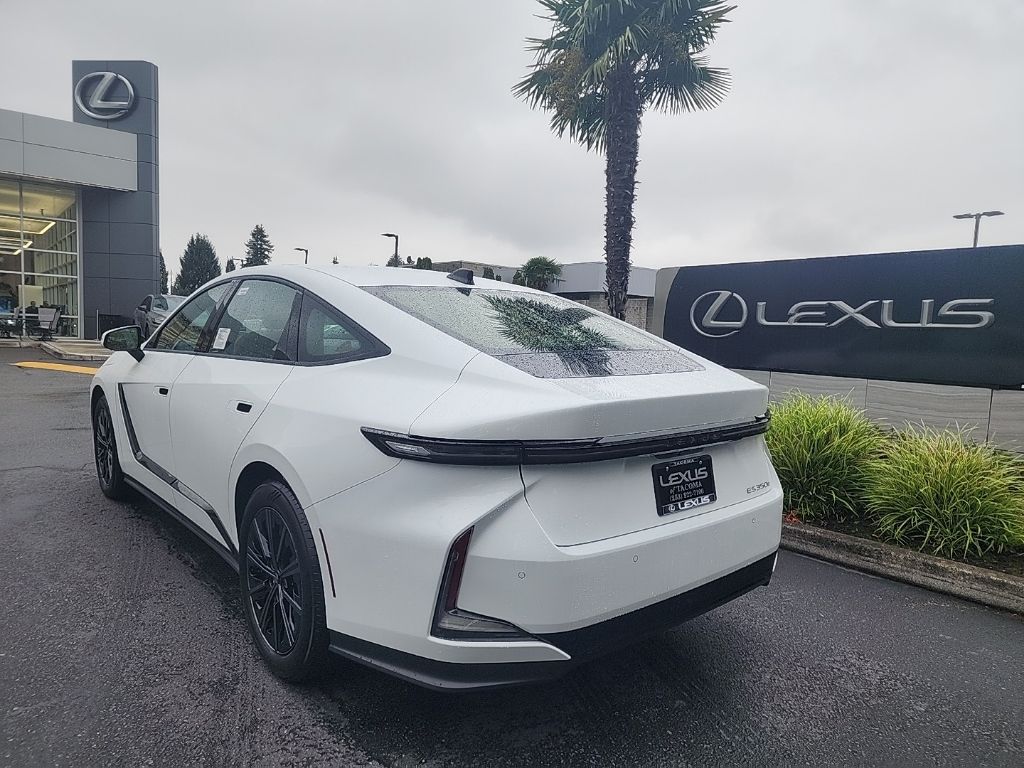 New 2026 Lexus ESe ES 350e PREMIUM PREMIUM