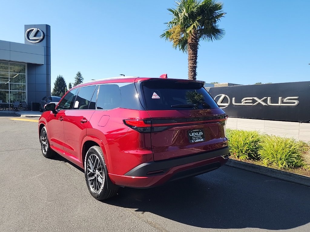 New 2026 Lexus TX 350 PREMIUM AWD TX 350 AWD