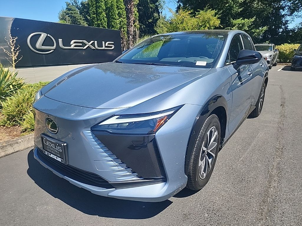 2023 Lexus RZ