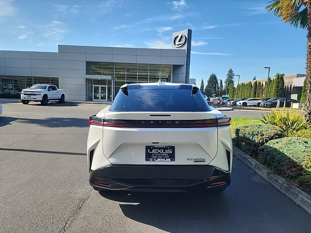 Certified 2024 Lexus RZ 450e 450e Premium Sport Utility
