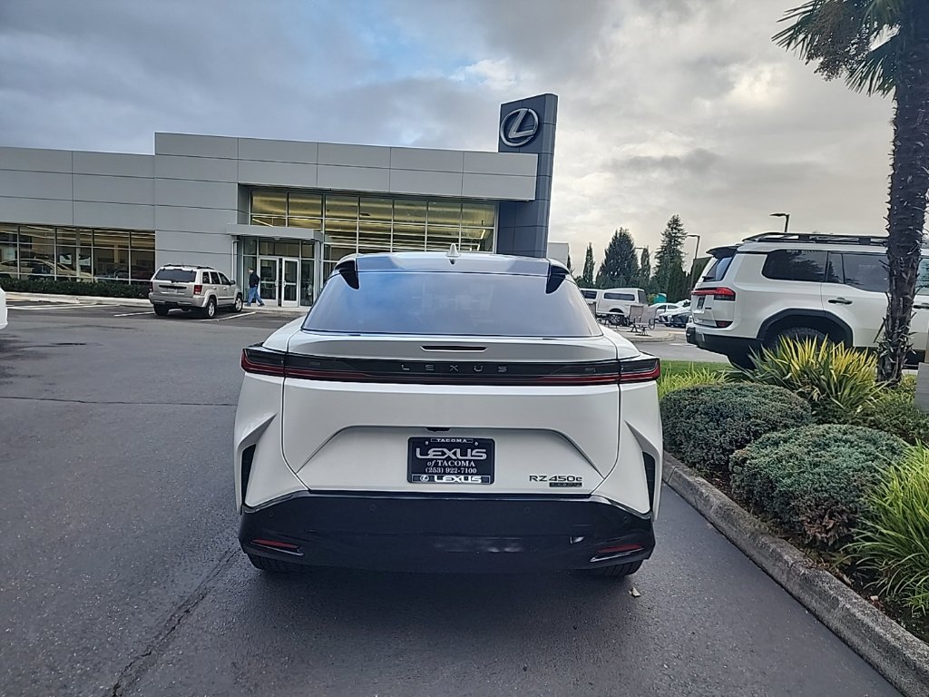 Used 2024 Lexus RZ 450e 450e Premium