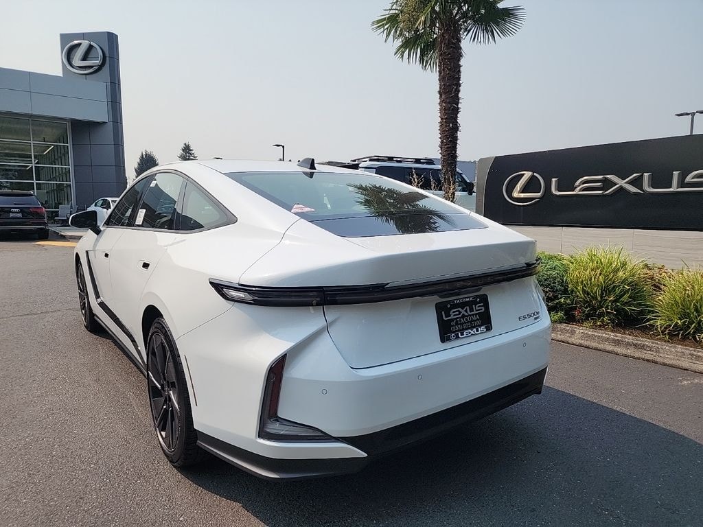New 2026 Lexus ESe ES 500e PREMIUM AWD PREMIUM
