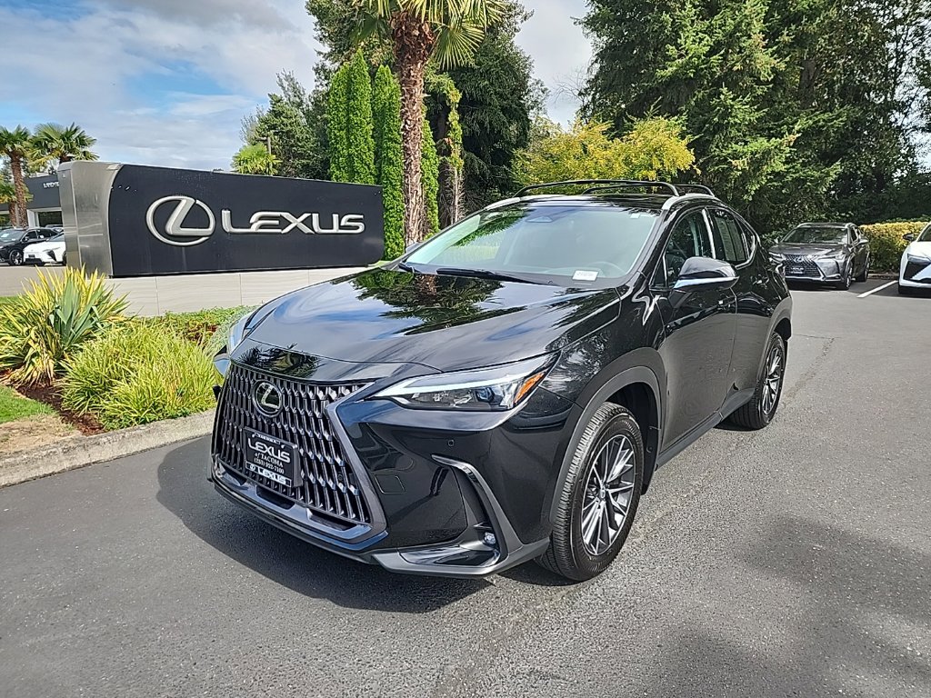 2026 Lexus NX Hybrid