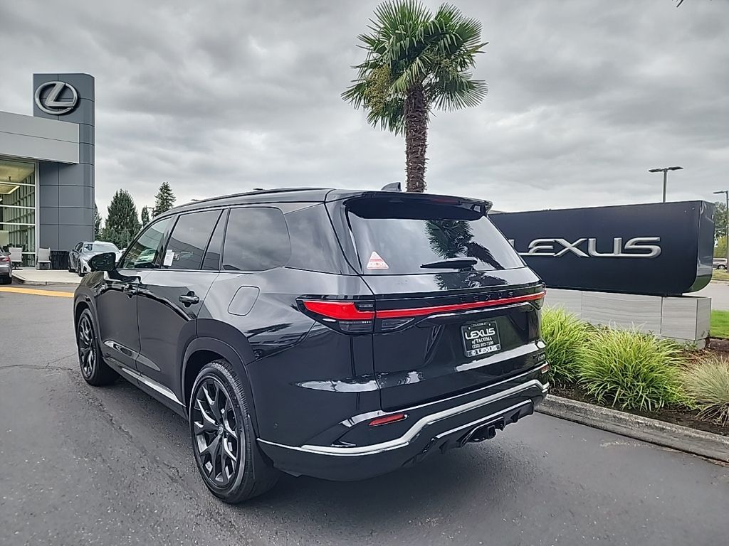 New 2026 Lexus TX HYBRID 500h F SPORT PERFORMANCE PREMIUM AWD TX 500h AWD