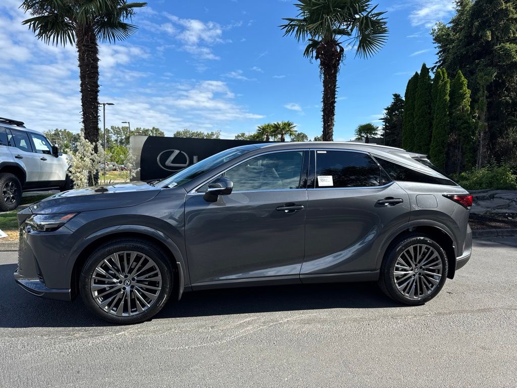 New 2026 Lexus RX 350 LUXURY AWD 5-DOOR SUV AWD