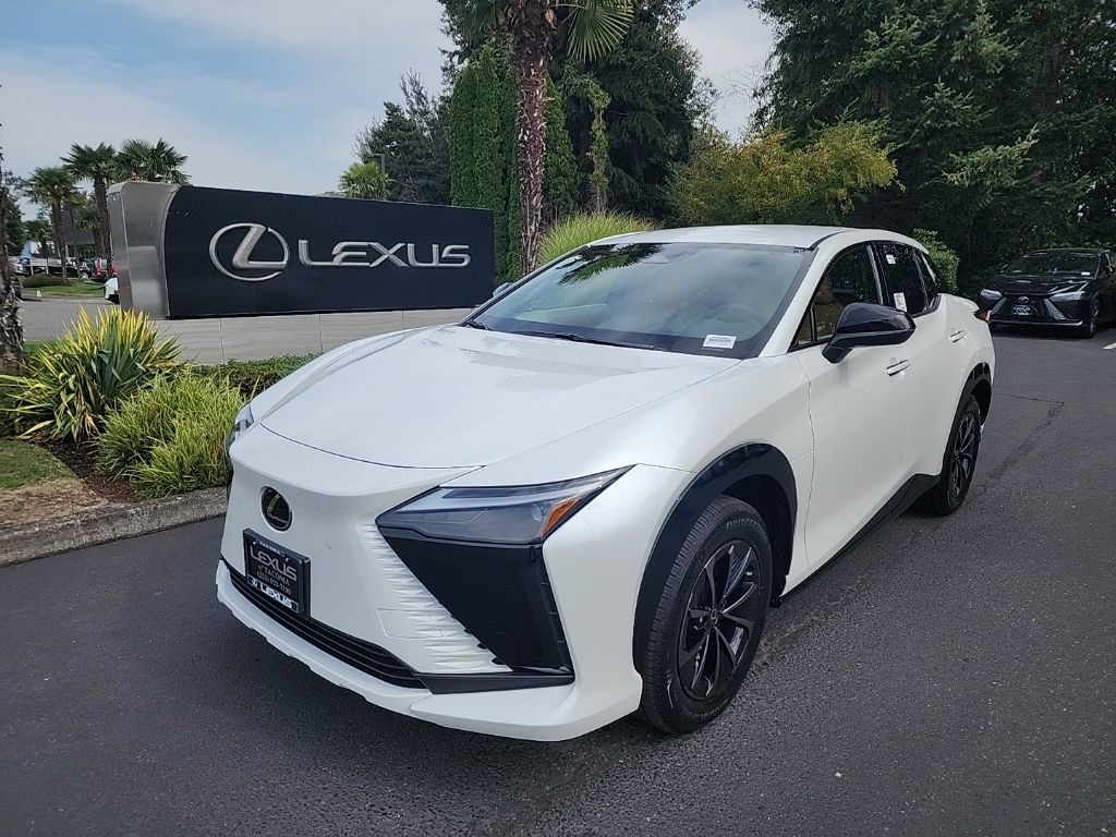 2026 Lexus RZ