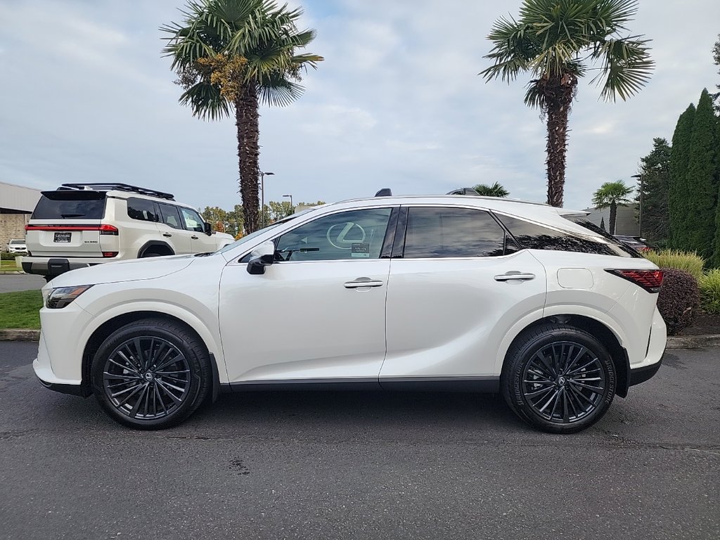 Certified 2026 Lexus RX 350h PREMIUM Sport Utility