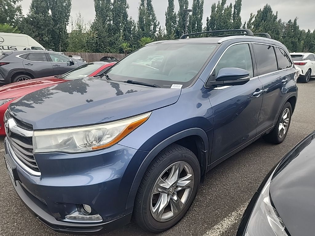 2015 Toyota Highlander