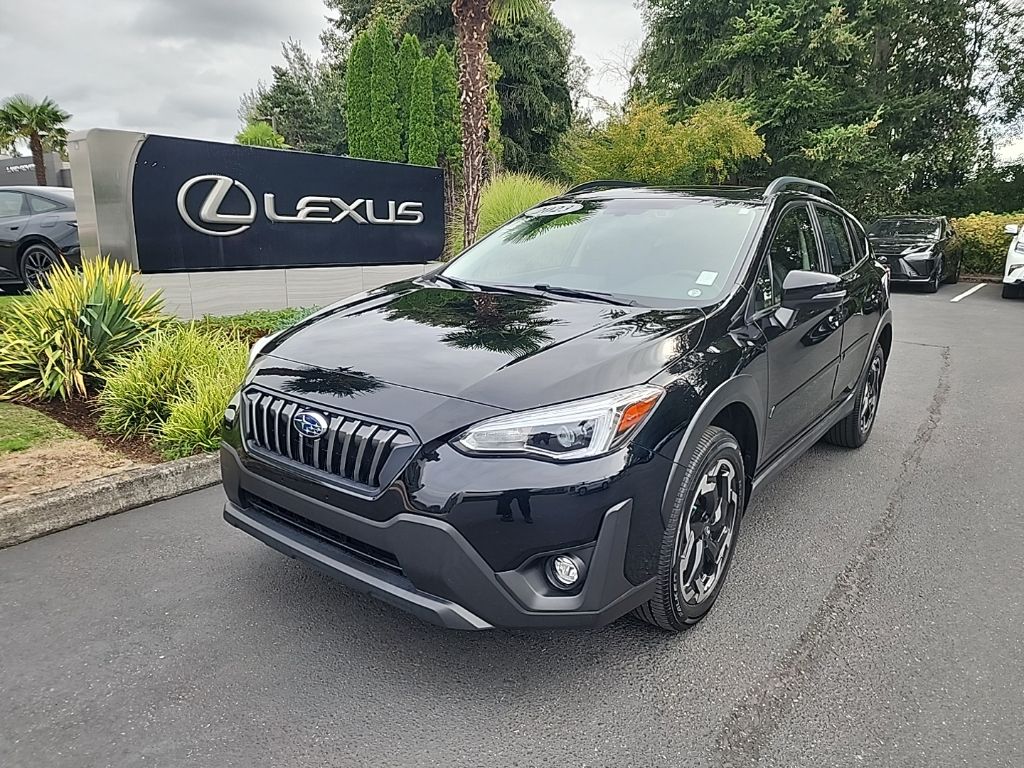 2023 Subaru Crosstrek