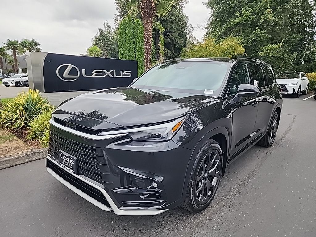 New 2026 Lexus TX HYBRID 500h F SPORT PERFORMANCE PREMIUM AWD TX 500h AWD