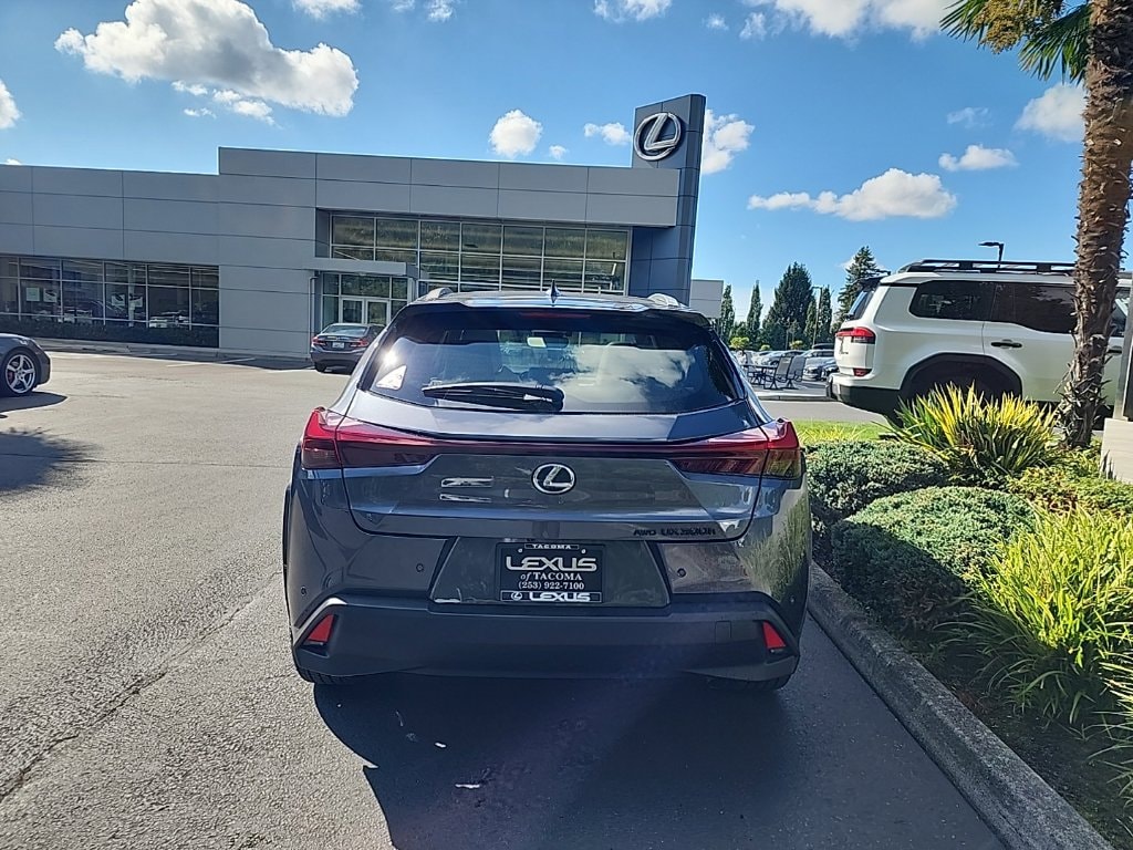 New 2026 Lexus UX HYBRID 300h PREMIUM AWD 5-DOOR SUV AWD