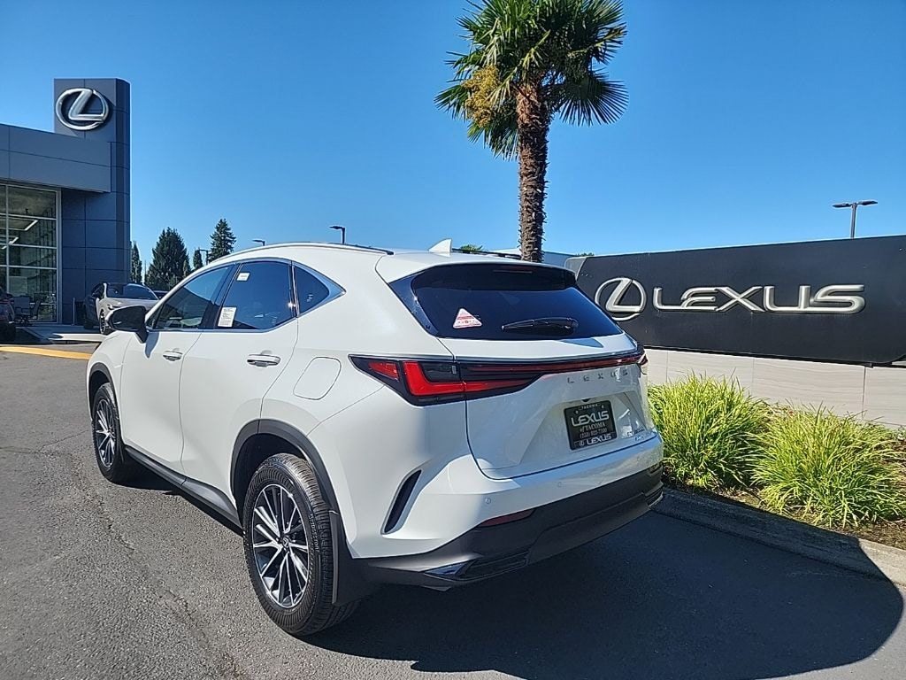 New 2026 Lexus NX HYBRID 350h PREMIUM AWD 5-DOOR SUV 4X4