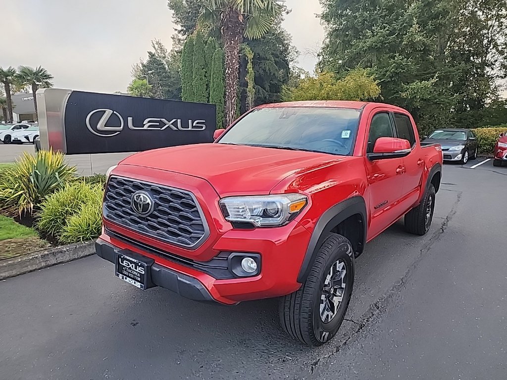 2021 Toyota Tacoma TRD Off Road
