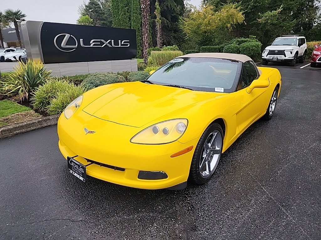 2007 Chevrolet Corvette