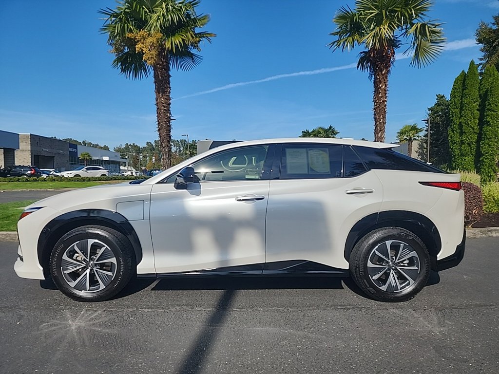 Certified 2024 Lexus RZ 450e 450e Premium Sport Utility