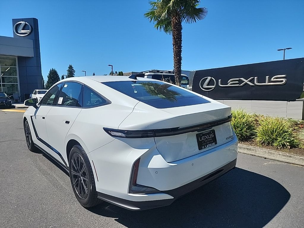 New 2026 Lexus ESe ES 500e PREMIUM AWD PREMIUM