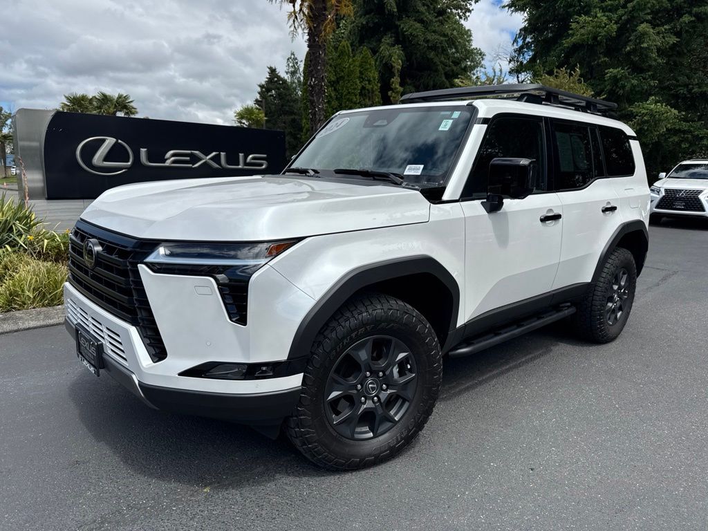2024 Lexus GX
