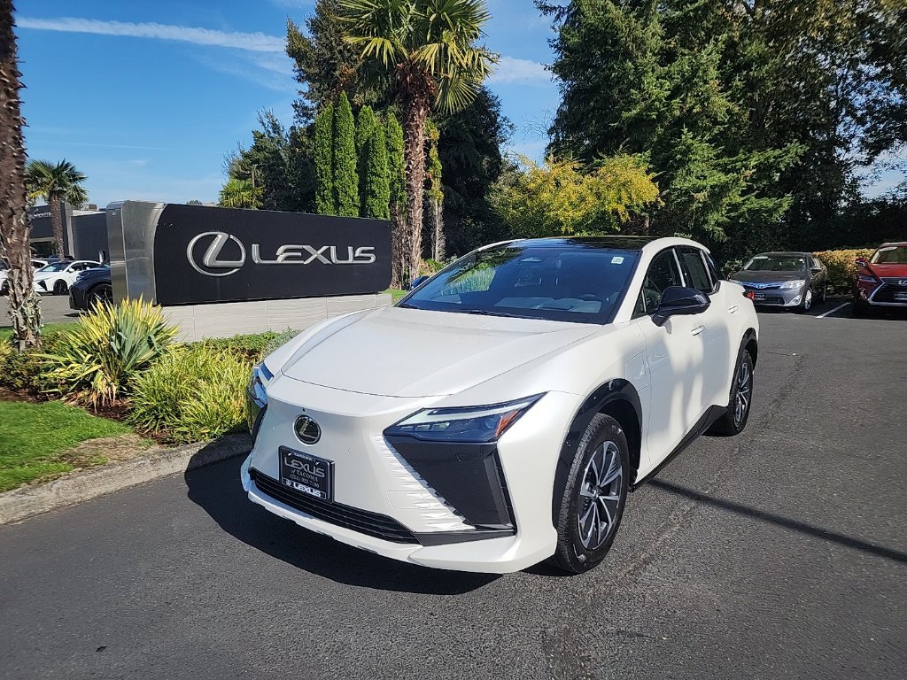 2024 Lexus RZ