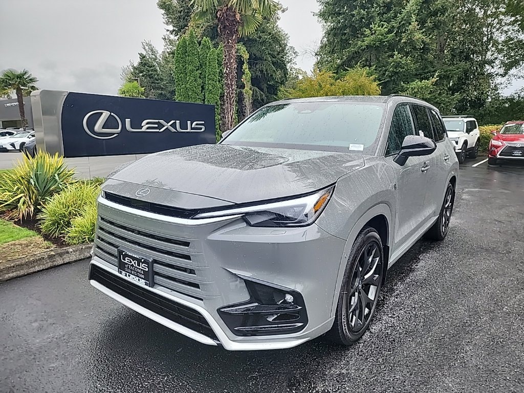 New 2026 Lexus TX HYBRID 500h F SPORT PERFORMANCE PREMIUM AWD TX 500h AWD