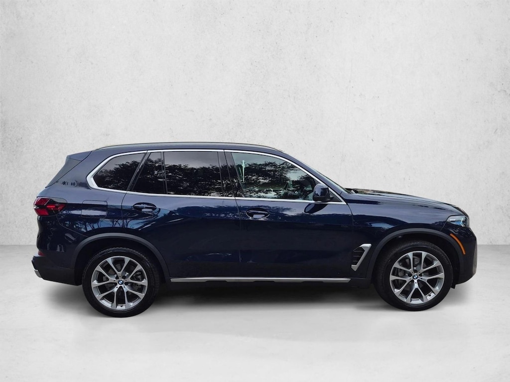 Used 2026 BMW X5 sDrive40i SUV