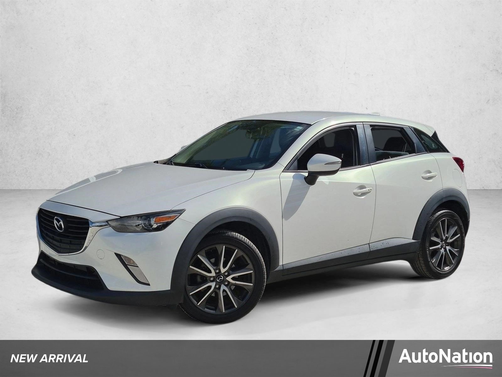 2017 Mazda CX-3