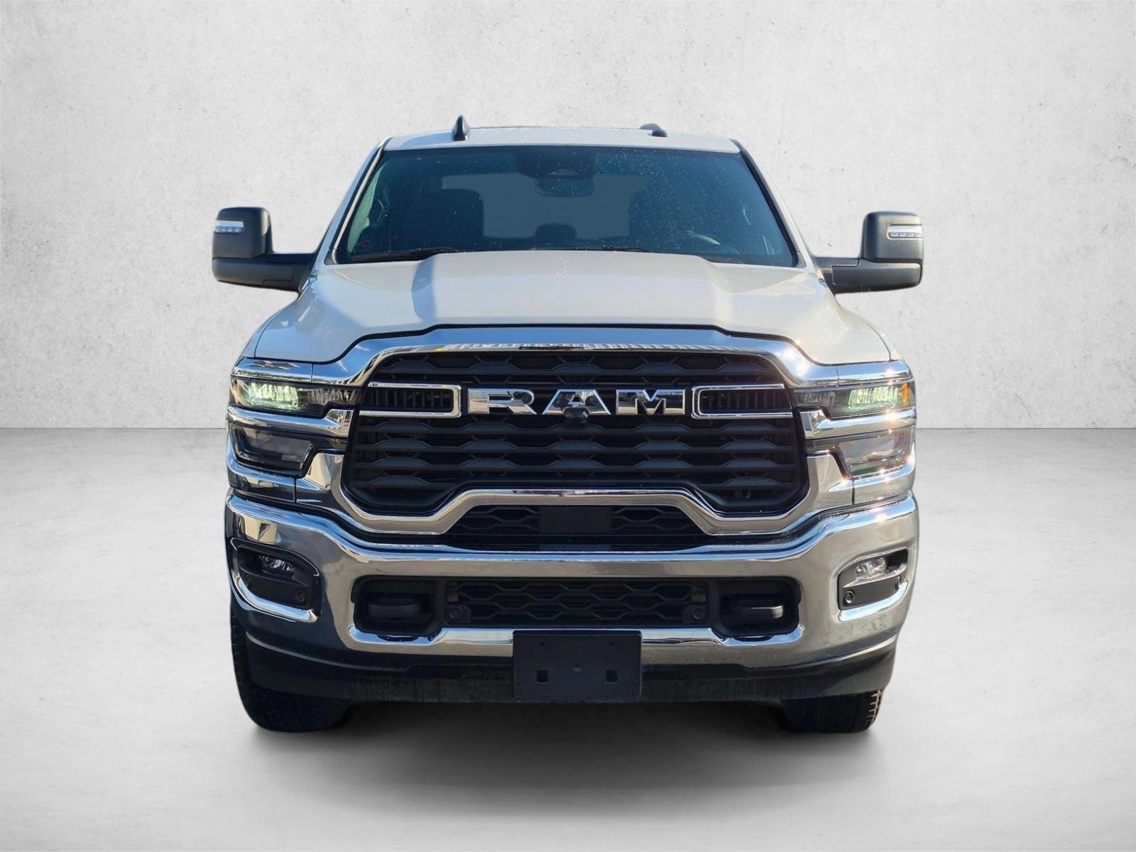 Used 2025 Ram 2500 Big Horn Truck Crew Cab