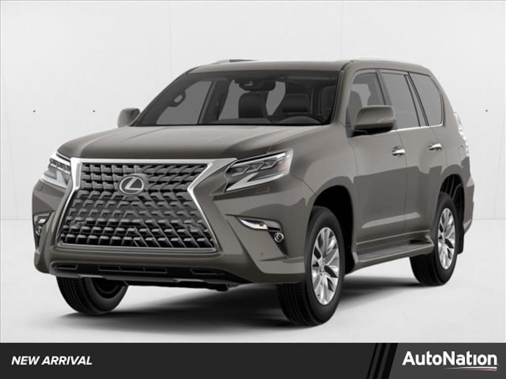Used 2022 Lexus GX 460 Luxury SUV