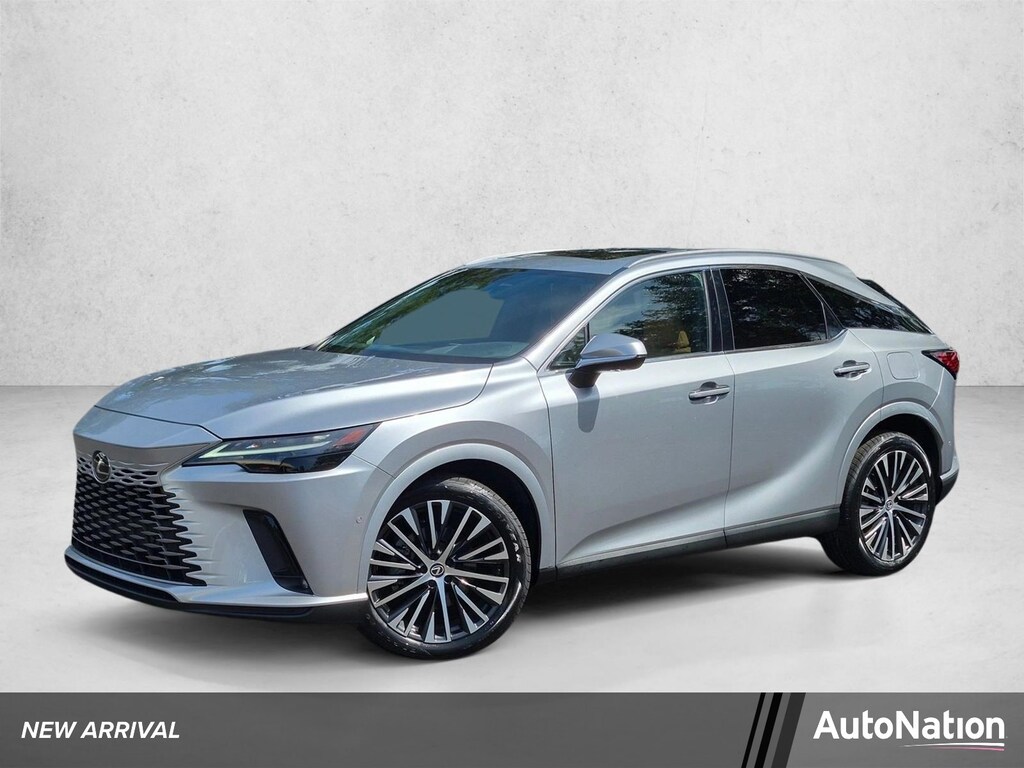 Certified 2024 Lexus RX 350 Premium Plus SUV