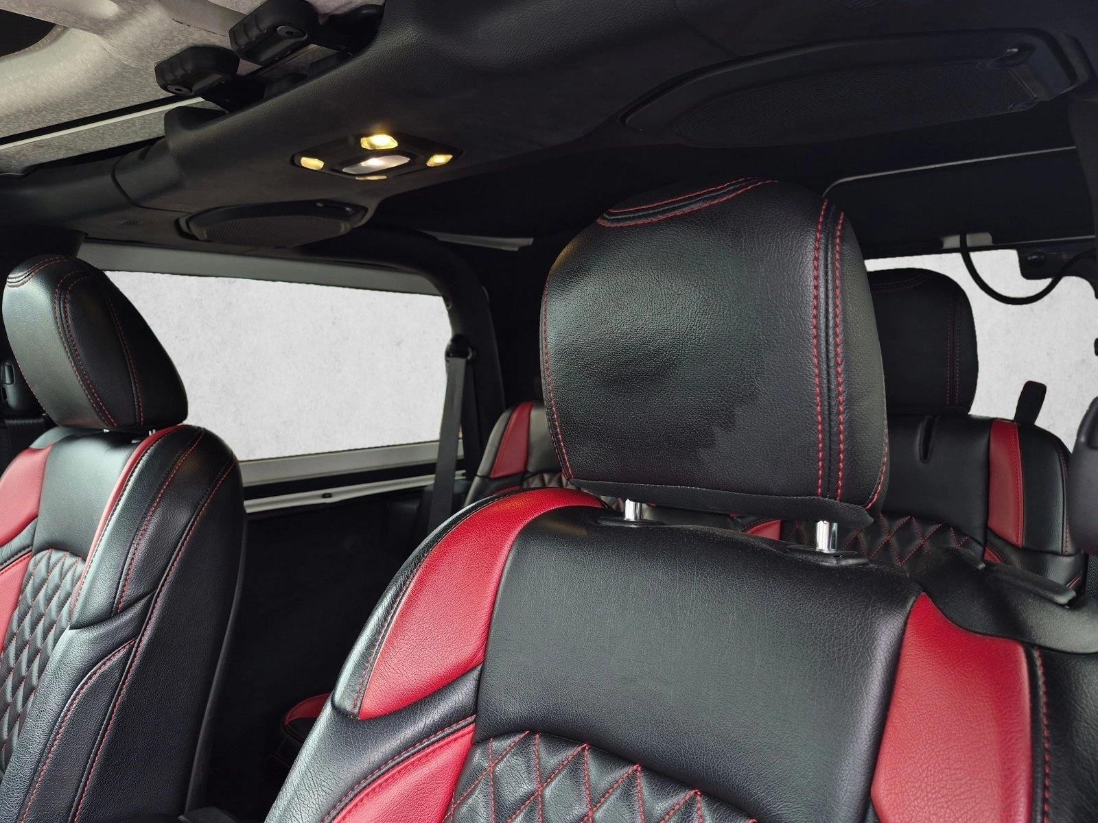 Used 2020 Jeep Wrangler Rubicon SUV