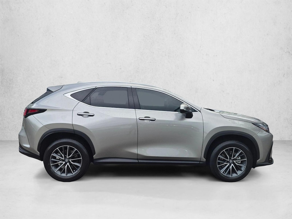 Certified 2026 Lexus NX 350h Base SUV