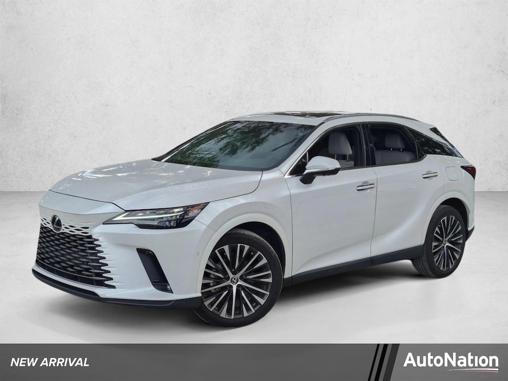 Certified 2024 Lexus RX 350 Premium Plus SUV