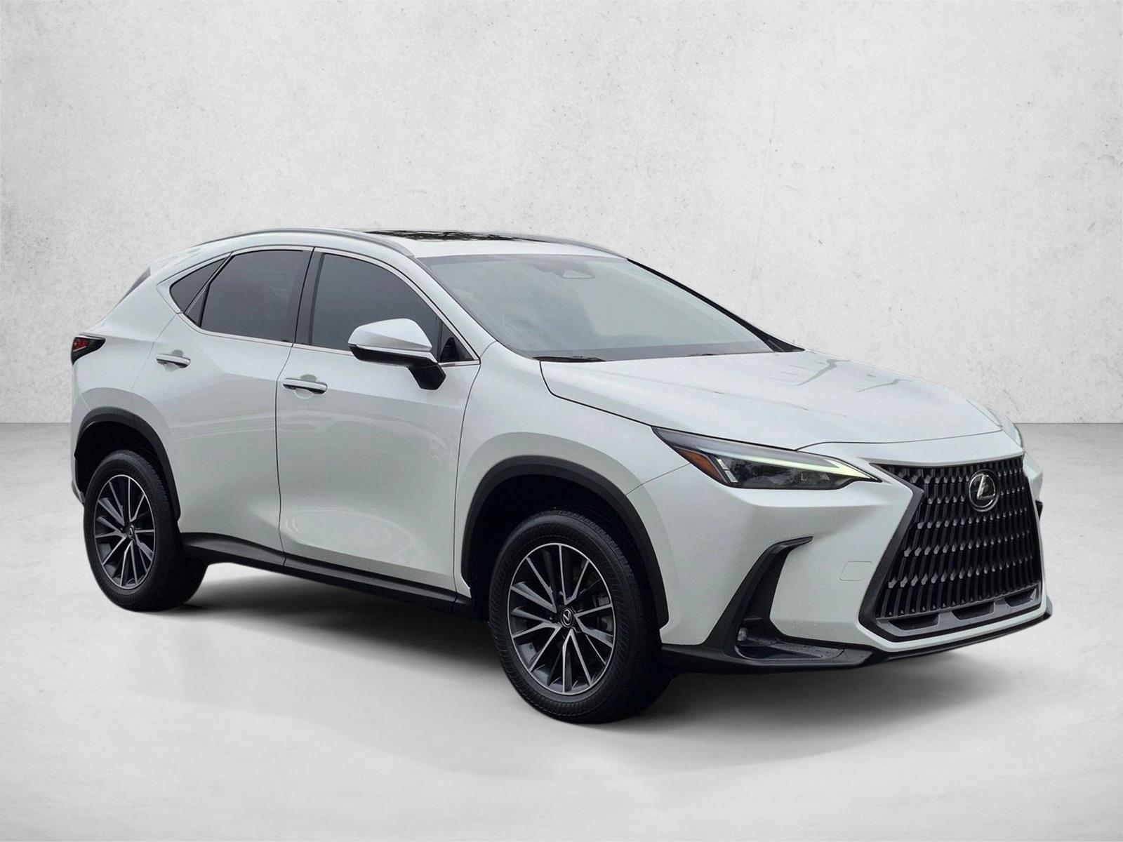Certified 2024 Lexus NX 350h SUV