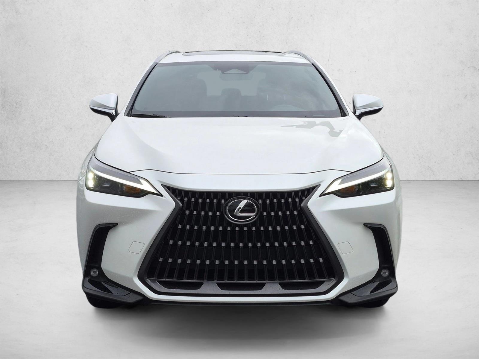 Certified 2024 Lexus NX 350h SUV