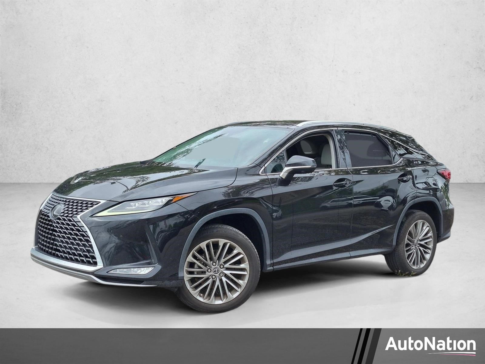 Used 2021 Lexus RX 350 SUV