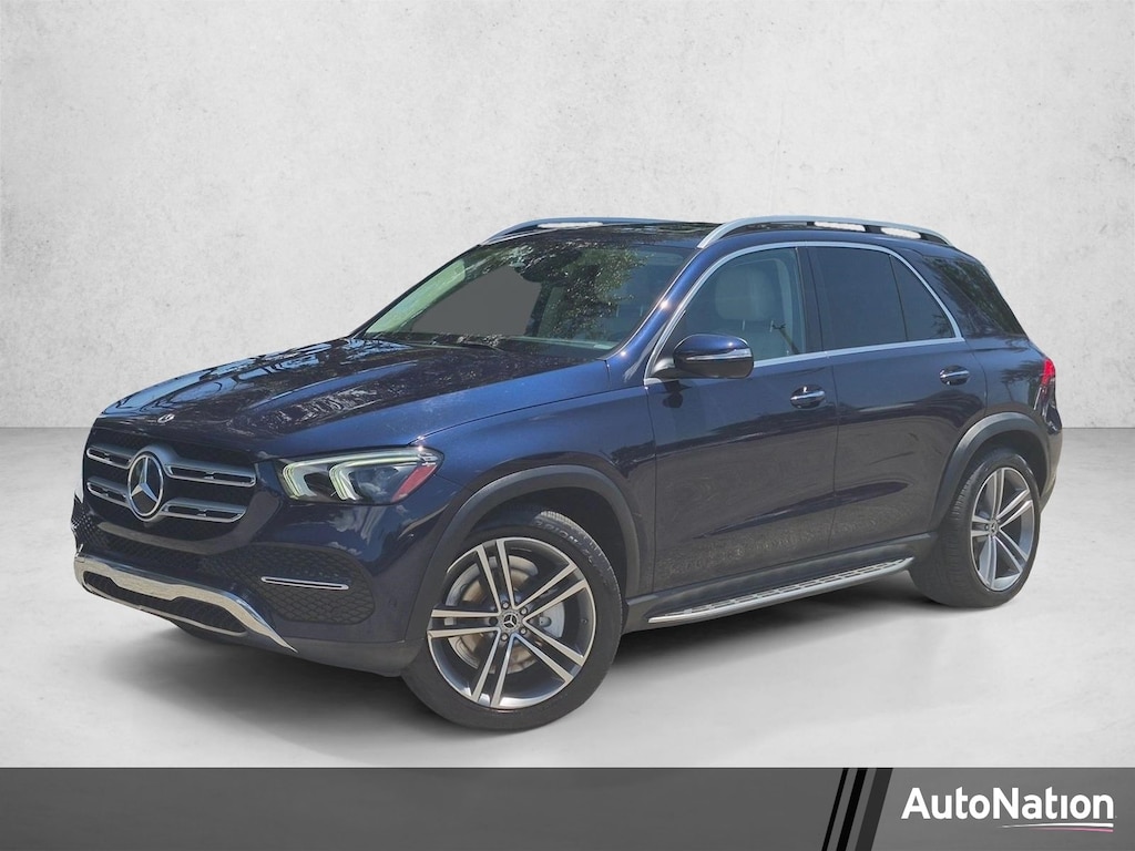 Used 2021 Mercedes-Benz GLE 350 SUV