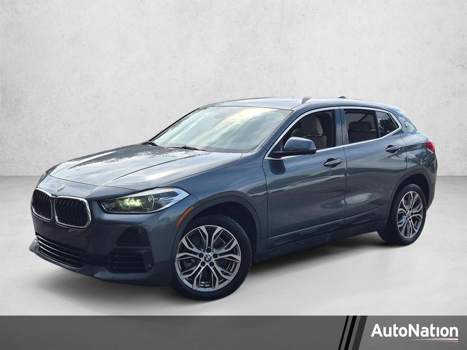 2021 BMW X2