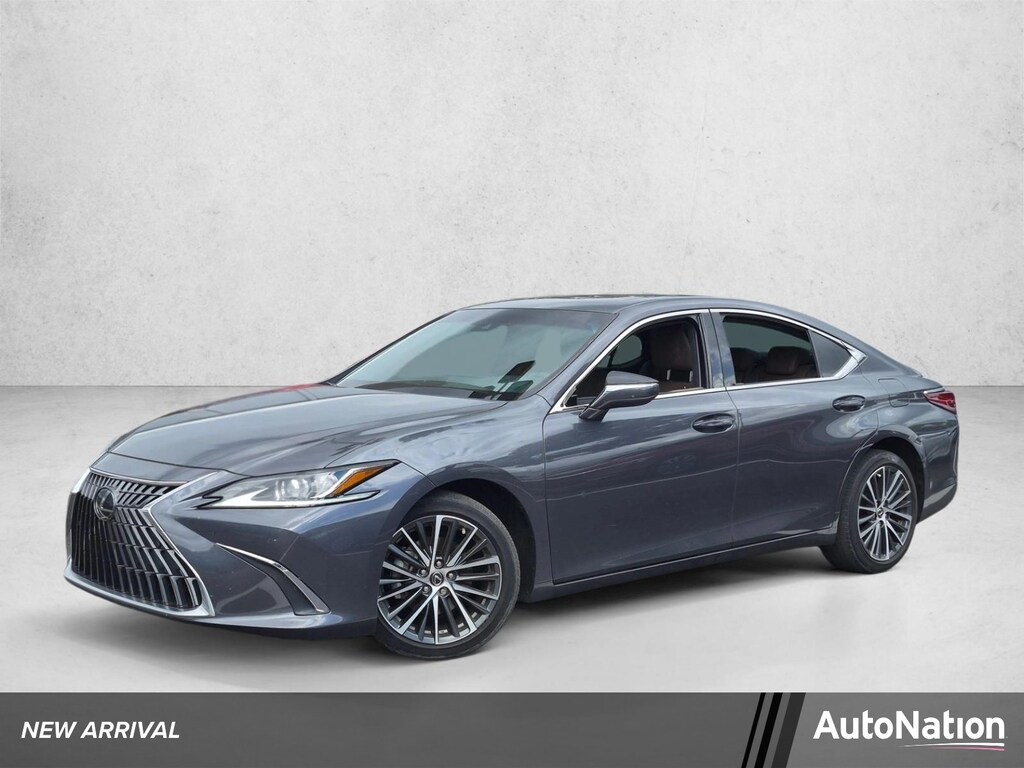 Used 2023 Lexus ES 250 Sedan