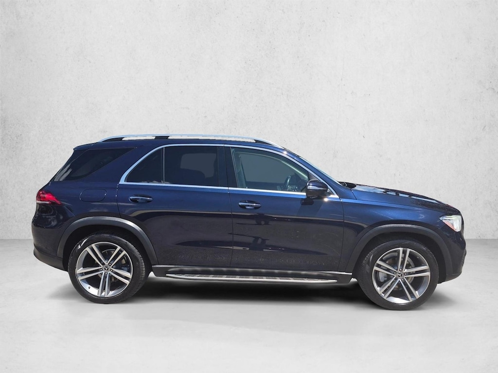 Used 2021 Mercedes-Benz GLE 350 SUV