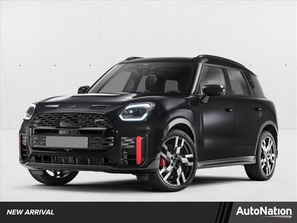 Used 2025 MINI Countryman S SUV