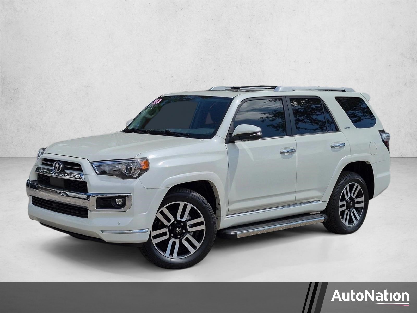 Used 2023 Toyota 4Runner Limited SUV