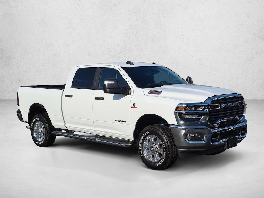 Used 2025 Ram 2500 Big Horn Truck Crew Cab