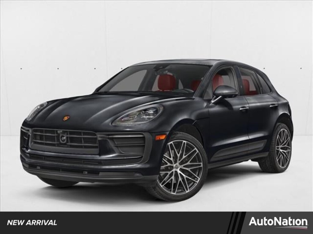 Certified 2025 Porsche Macan SUV