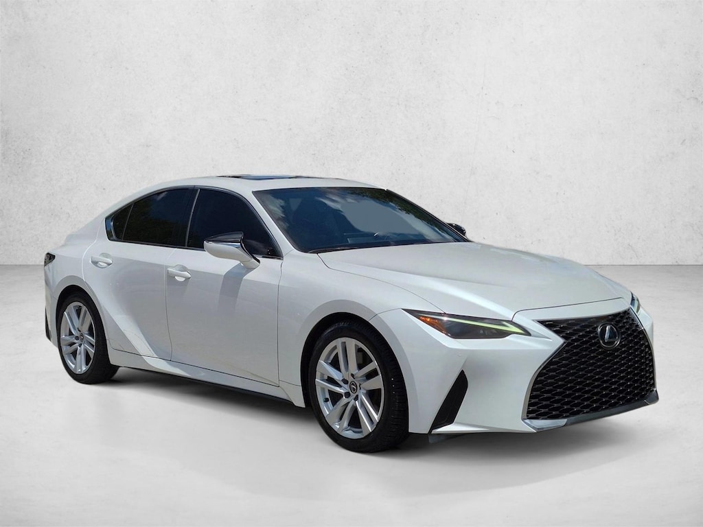 Used 2023 Lexus IS 300 Sedan