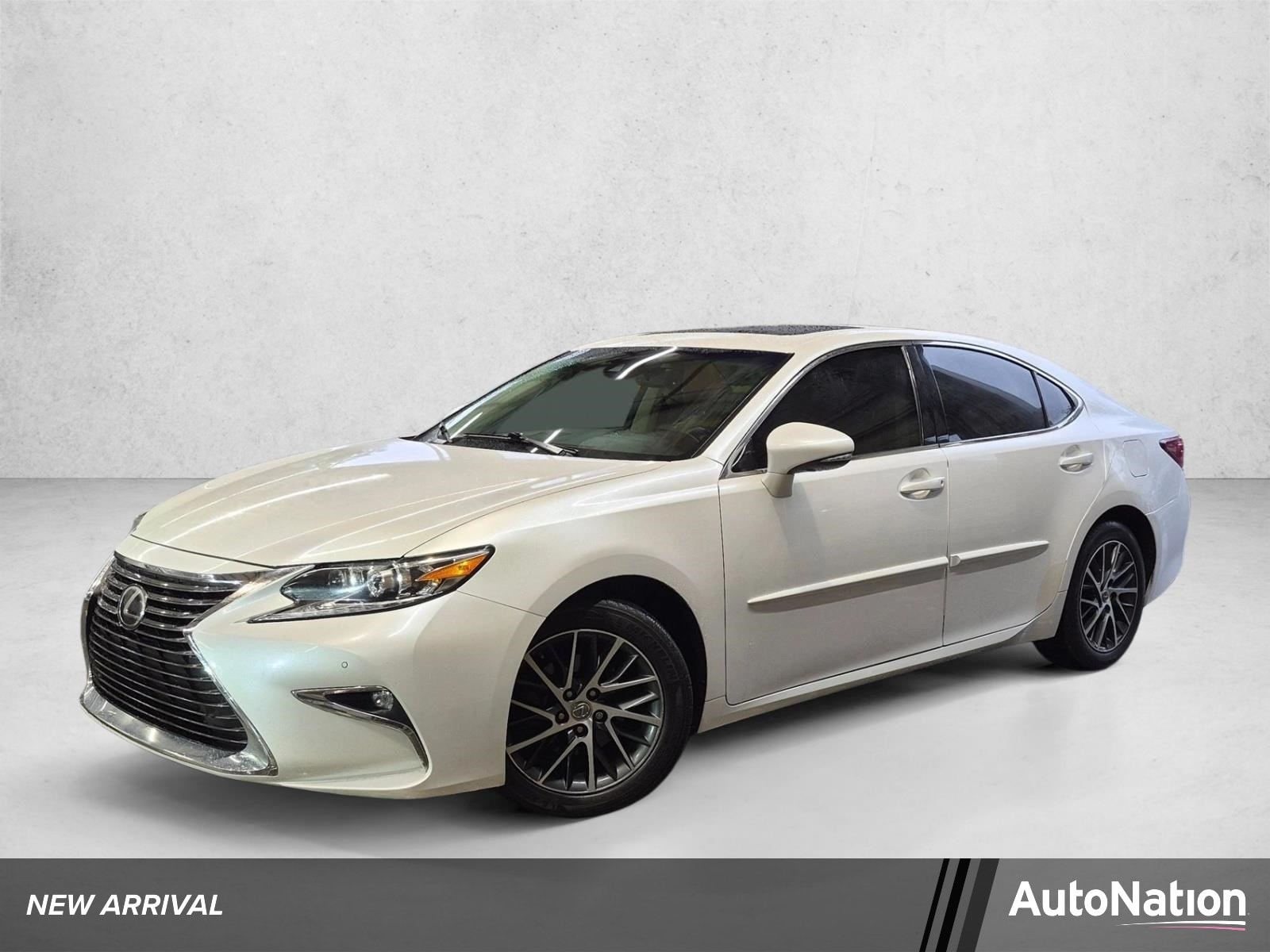 2017 Lexus ES