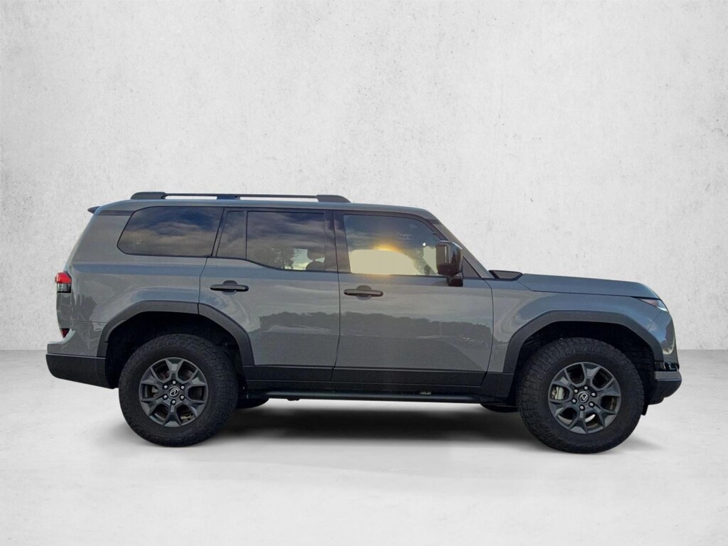 Certified 2024 Lexus GX 550 Overtrail+ SUV