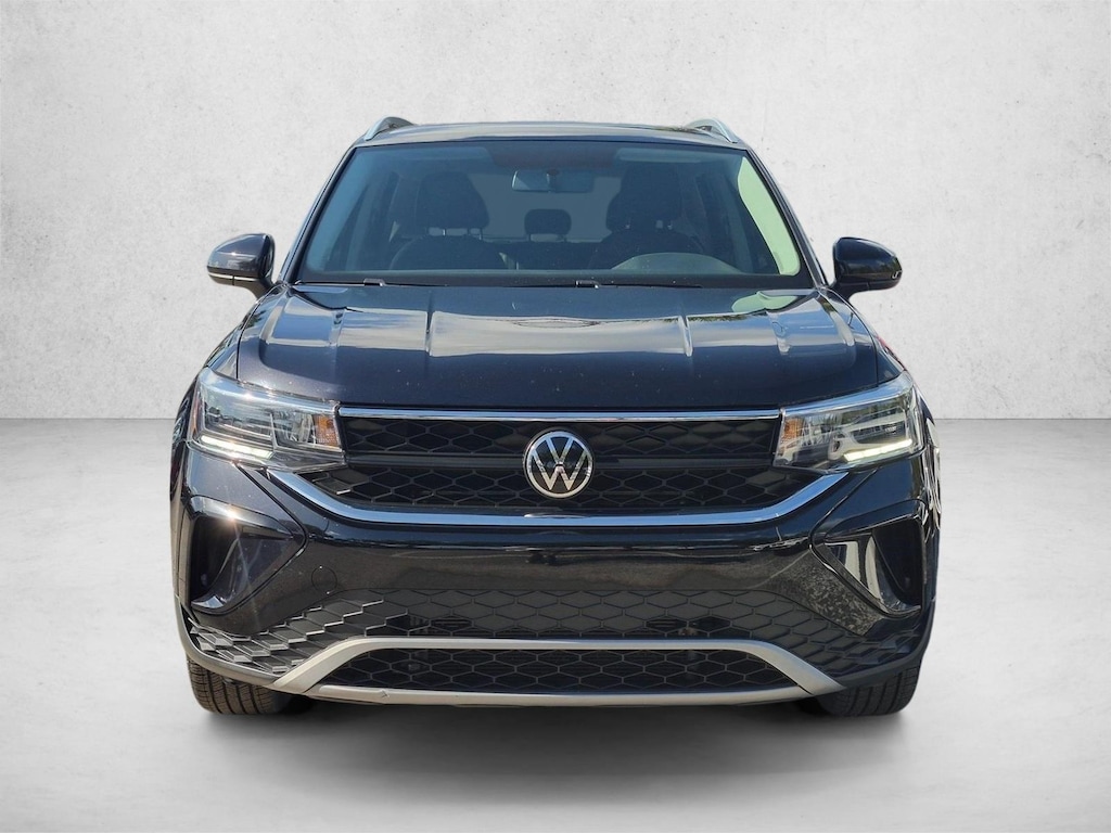 Used 2022 Volkswagen Taos 1.5T SE SUV