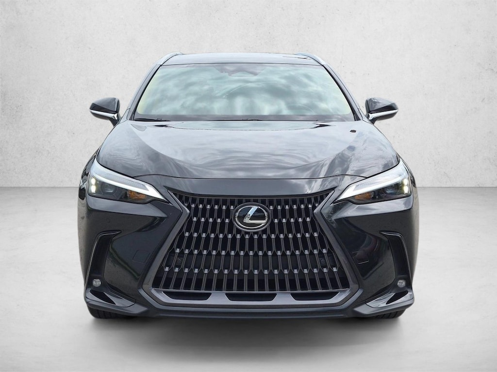 Certified 2026 Lexus NX 350 Base SUV