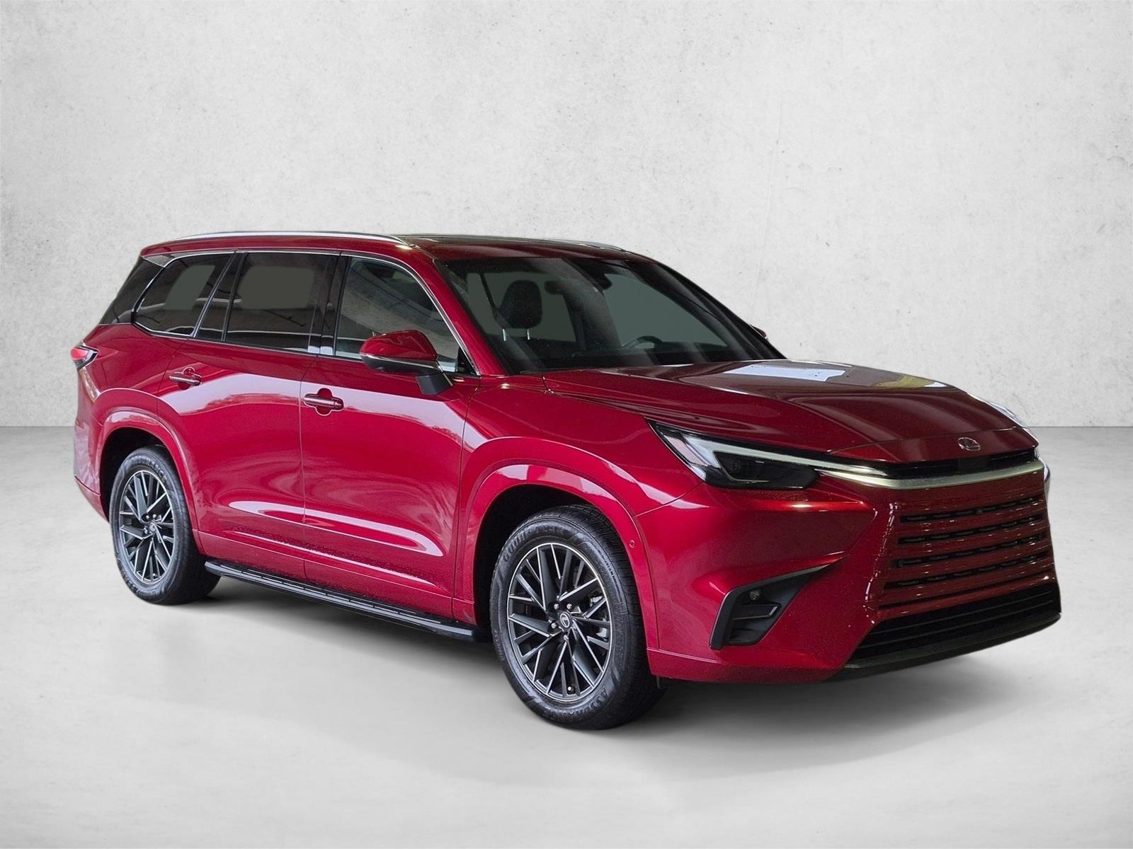 Used 2026 Lexus TX 350 Premium SUV