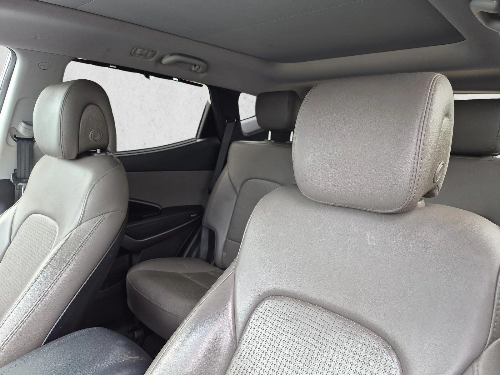 Used 2015 Hyundai Santa Fe Sport 2.0L Turbo SUV